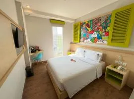 克拉玛特MaxoneHotels.com酒店