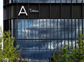 A by Adina Canberra，位于堪培拉的酒店