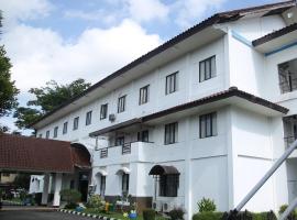 Hotel Bukit Serelo，位于Lahat的酒店