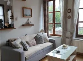 Appartement Cosy avec jardinet