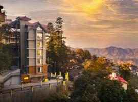 The Hosteller Shimla, Valley View，位于西姆拉的酒店