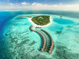 Sun Siyam Iru Fushi with Free Transfer，位于马纳杜岛的酒店