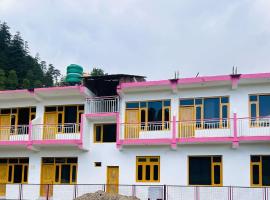 Barot Palace River side，位于Barot 的酒店