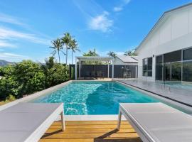 Belle Escapes Sea Bon，位于三一海滩的酒店