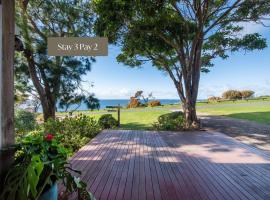 Pebble Views by Property Mums，位于福林德斯的酒店