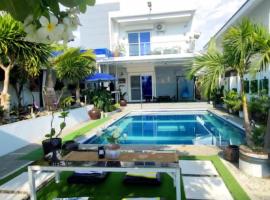 The beach house, Baroro，位于Bacnotan的酒店