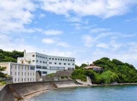 Marine Hotel Harimo，位于浜田市的酒店
