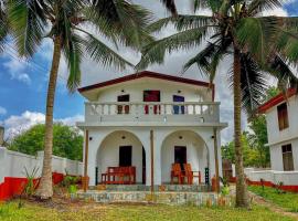 Green Protection Beach House Ghana，位于Kokrobite的酒店