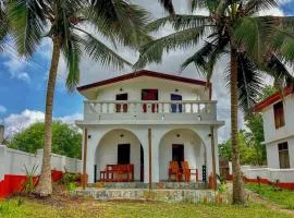 Green Protection Beach House Ghana