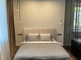 Centro apartamentai，位于比尔扎伊的酒店