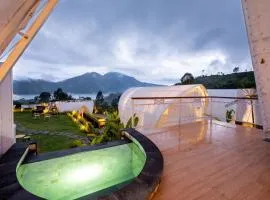 Luxury Tent Included One Time Sunrise Jeep Tour