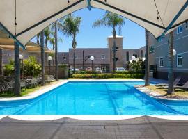 Hotel Aliana，位于萨拉曼卡的酒店