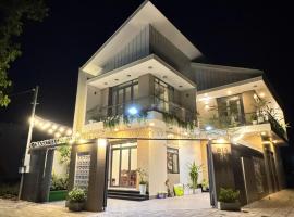 Villa 26-28 Châu Đốc，位于朱笃的酒店