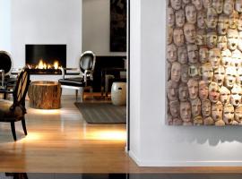 101 Hotel, a Member of Design Hotels，位于雷克雅未克的酒店