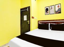 Hotel O Marquis Guest House，位于Bara Bazar的酒店