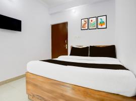 Super Hotel O Rajeev Nagar Formerly Happy Journey，位于Dīgha的酒店