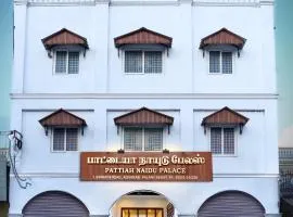 Pattiah Naidu Palace