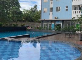 Collection O 93750 Luxury Rooms @ Urbantown Serpong，位于当格浪的酒店