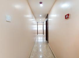 Hotel O GM，位于蒂鲁帕蒂提鲁帕帝机场 - TIR附近的酒店