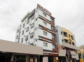 Hotel O GM，位于蒂鲁帕蒂提鲁帕帝机场 - TIR附近的酒店