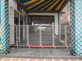 Super Hotel Shiv Lok，位于Kaliānpur的酒店