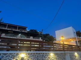 Mary Popi，位于帕诺尔莫斯卡里莫斯的酒店