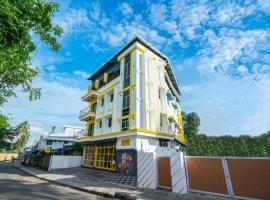 The Hosteller Fort Kochi，位于科钦的酒店