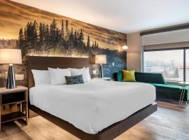 Cambria Hotel Shelby Township - Detroit Utica，位于Shelby的酒店