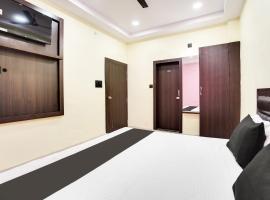 Hotel O New Shree Radhe Radhe Hotel，位于坎普尔的酒店