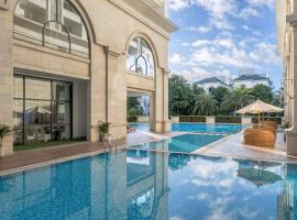 Meliá Vinpearl Hai Phong Rivera，位于海防的酒店
