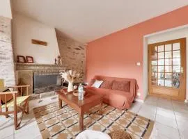 Maison pour 6 adultes - 2 enfants avec jardin