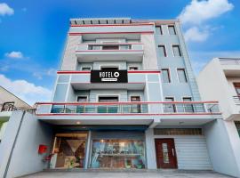Super Hotel O Alipur Narela，位于新德里的酒店