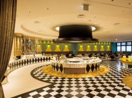 Comfort Suites Tokyo Bay，位于浦安的酒店