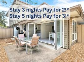 Annvilla - Two bedroom townhouse in Huskisson，位于赫斯基森的酒店