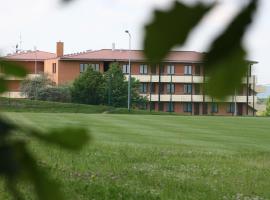 Sportschule Bitburg - Sportpark-Hotel，位于比特堡的酒店