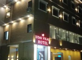 Hotel shree udai vilas, Udaipur，位于Nāi的酒店