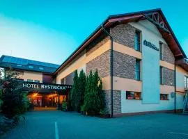 Hotel Bystrička