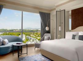 The St. Regis Singapore，位于新加坡的酒店