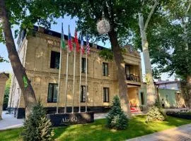 Aliz Boulevard Hotel