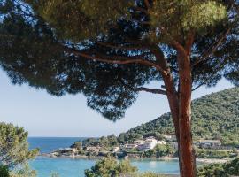 Résidence le Télémaque，位于孔卡的酒店