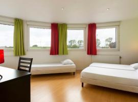 Enzo Hotels Bulgneville，位于比涅维勒的酒店