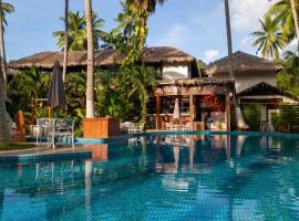 Coral Reef Resort & Spa, Havelock，位于哈夫洛克岛的酒店