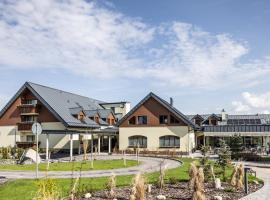 Hotel Demänová ****，位于利普托斯基米库拉斯的酒店