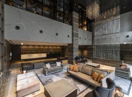 HOTEL FORZA SAPPORO STATION，位于札幌的酒店