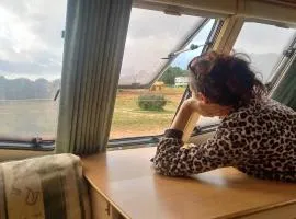 Pauls Mobile Home in Baro de So Joo, Portugal