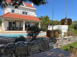 Villa Lastavica，位于维斯的酒店