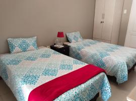 Silverstreams Guest house，位于乌姆塔塔的酒店