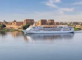 Ultra Nile Cruise 5 Star Luxor To Aswan