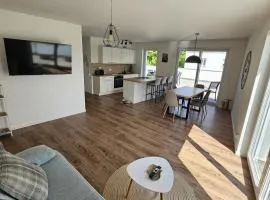 Exklusive COZY 3-Zi-Penthouse mit großer Dachterrasse Nähe Europa Park und Rulantica