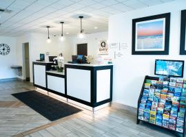 Quality Inn Palm Beach International Airport